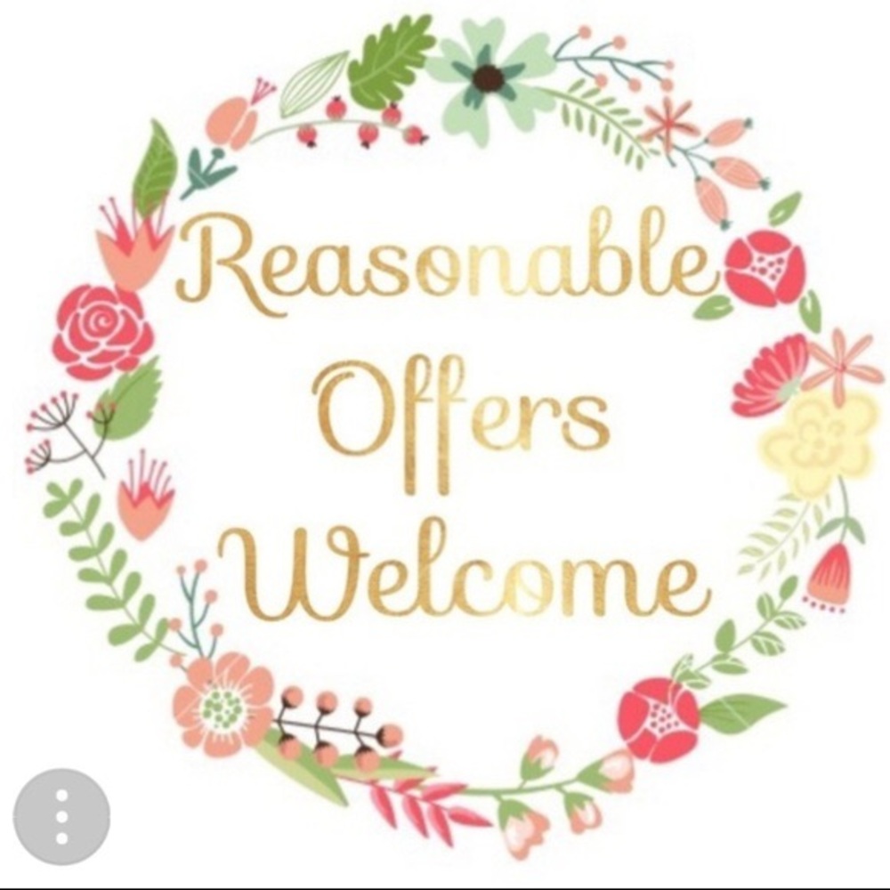 ⭐️⭐️⭐️ Make Me An Offer! ⭐️⭐️⭐️